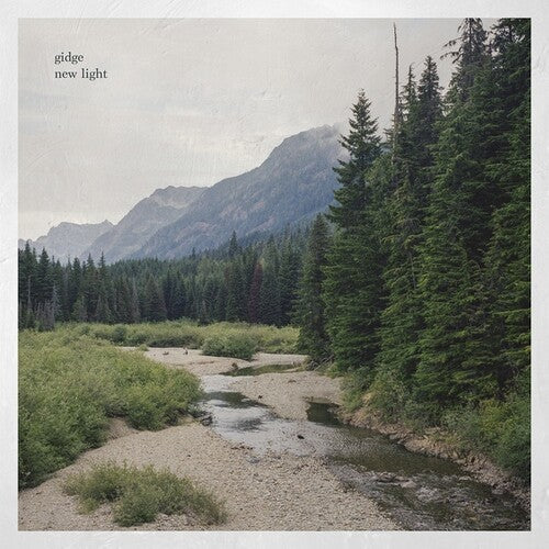 Gidge: New Light { Record }