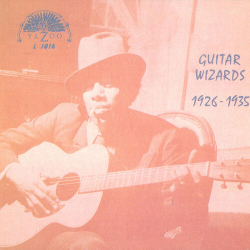 Various Artists: Guitar Wizards (Various Artists) { Record }