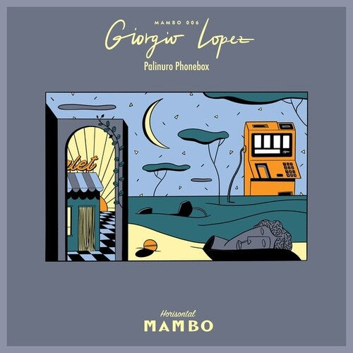 Giorgio Lopez: Palinuro Phonebox { Record }