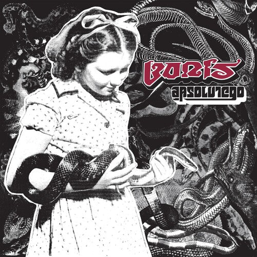 Boris: Absolutego - VINYL