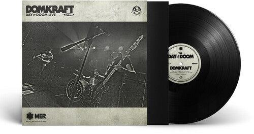 Domkraft- Day Of Doom Live ( LP )