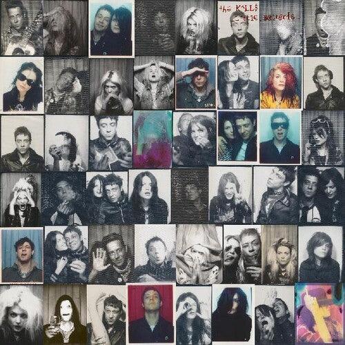 The Kills- Little Bastards (Indie Exclusive Vinyl) ( LP )