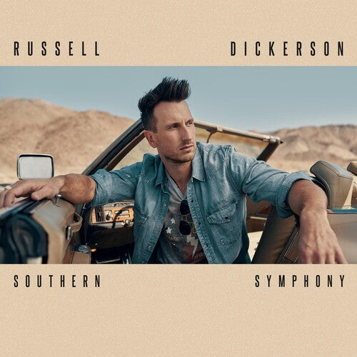 Russell Dickerson: Southern Symphony - COMPACT DISCS