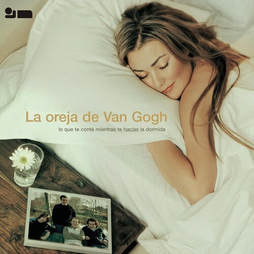 La Oreja de Van Gogh: Lo Que Te Conte Mientra Te Hacias La Dormida - VINYL