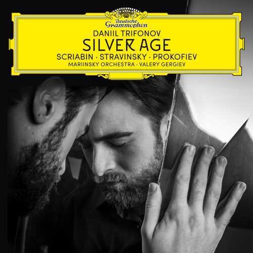 Daniil Trifonov: Silver Age - COMPACT DISCS