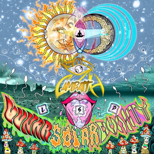 Cambatta: Lunar Solar Duality (solar Edition) { Record }