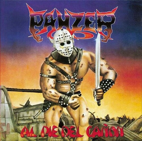 Panzer: Al Pie Del Canon - VINYL