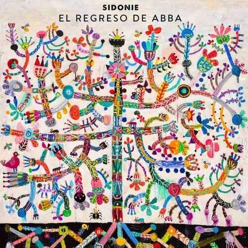 Sidonie: El Regreso De Abba - VINYL
