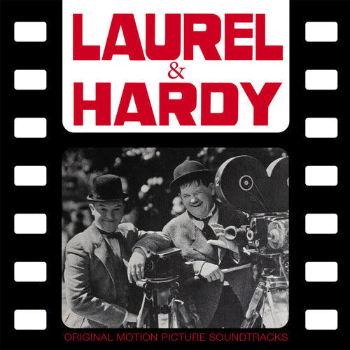 Laurel & Hardy / Original Motion Picture: Laurel & Hardy (Original Motion Picture Soundtrack) - CD