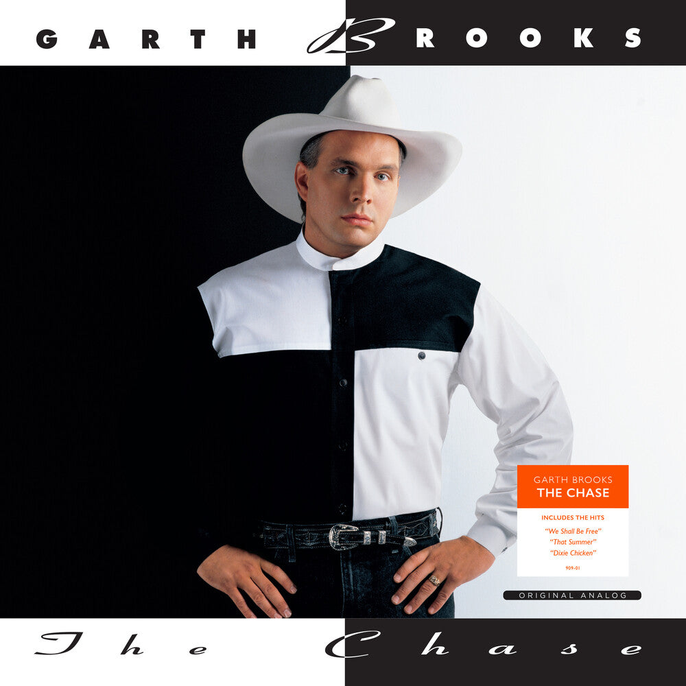 Garth Brooks- Chase ( LP )