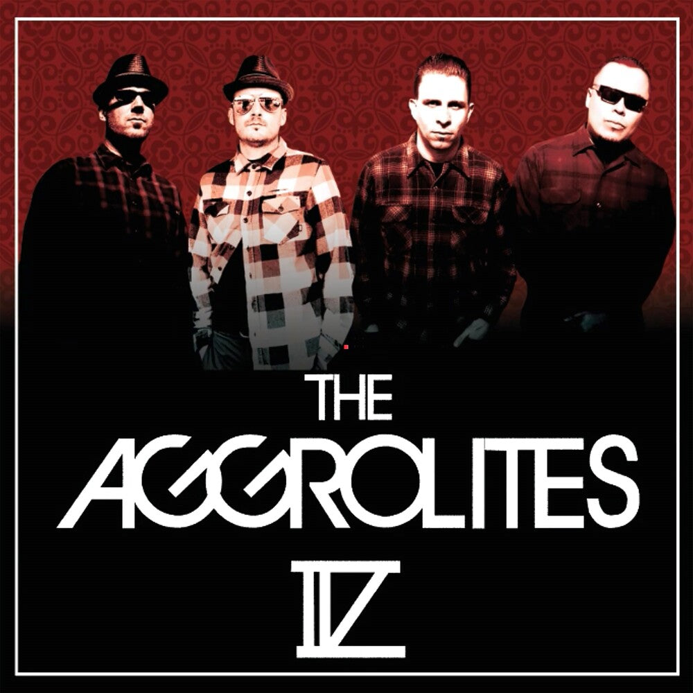 Aggrolites- Iv ( LP )