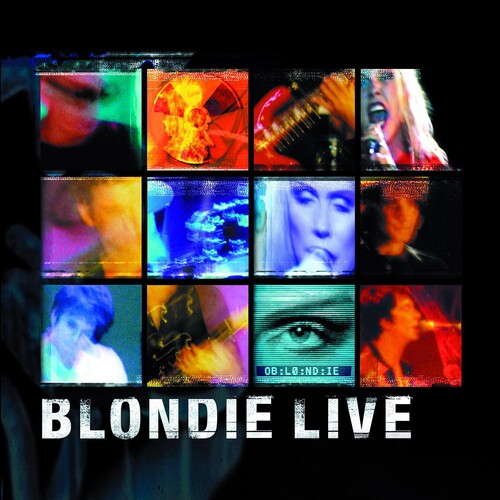 Blondie: Blondie Live - VINYL
