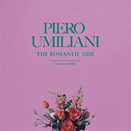 Piero Umiliani: Romantic Side - CD