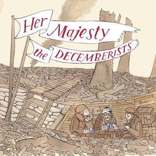 The Decemberists- Her Majesty The Decemberists ( LP )