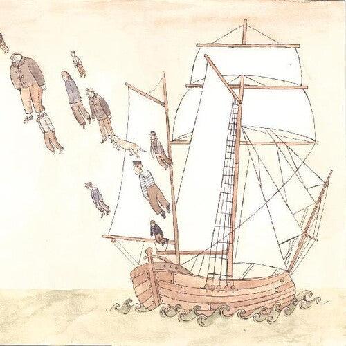 The Decemberists- Castaways And Cutouts ( LP )