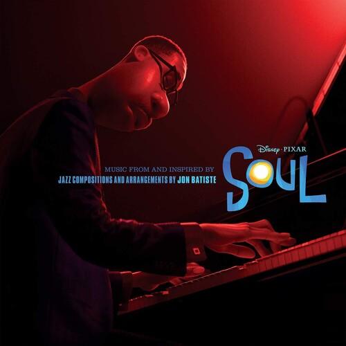 Jon Batiste- Soul (Music From and Inspired by the Motion Picture) ( LP )