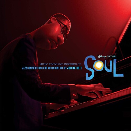 Jon Batiste: Soul (Music From and Inspired by the Motion Picture) - VINYL