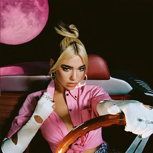Dua Lipa: Future Nostalgia - CD