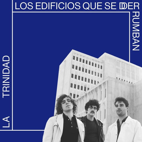 La Trinidad: Los Edificios Que Se Derrumban (Colored Vinyl) - VINYL