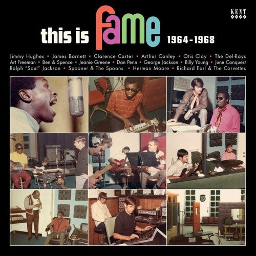 Various Artists: This Is Fame 1964-1968 / Various - CD