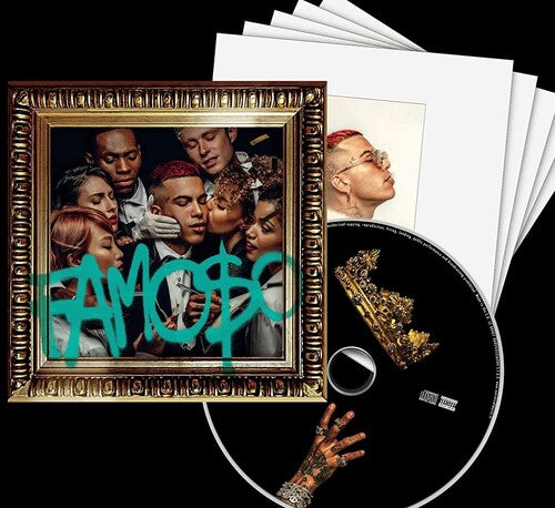 Sfera Ebbasta: Famoso (Deluxe Digipak) - COMPACT DISCS