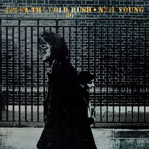 Neil Young: After The Gold Rush (50th Anniversary Edition) - CD