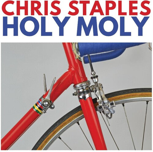 Chris Staples: Holy Moly { Record }