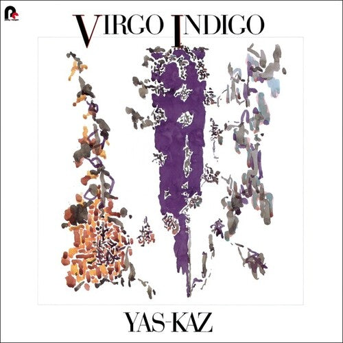 YAS-KAZ: Virgo Indigo { Record }