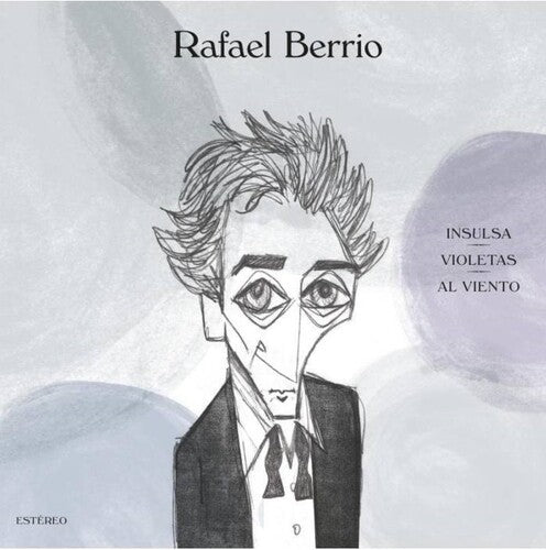 Rafa Berrio: EP (10 + CD) - VINYL