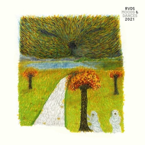 Richard Von Der Schulenburg: Moods & Dances 2021 { Record }