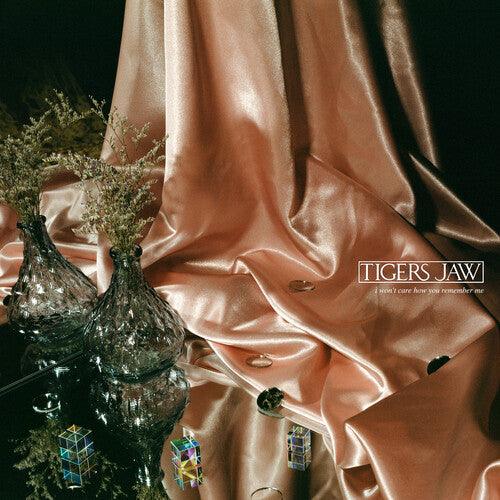 Tigers Jaw- I Won't Care How You Remember Me (Coke Bottle Green Viny) ( LP )