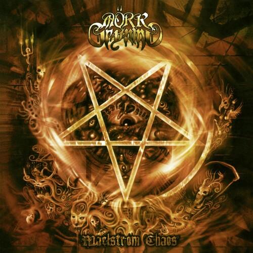 Mork Gryning- Maelstrom Chaos ( LP )