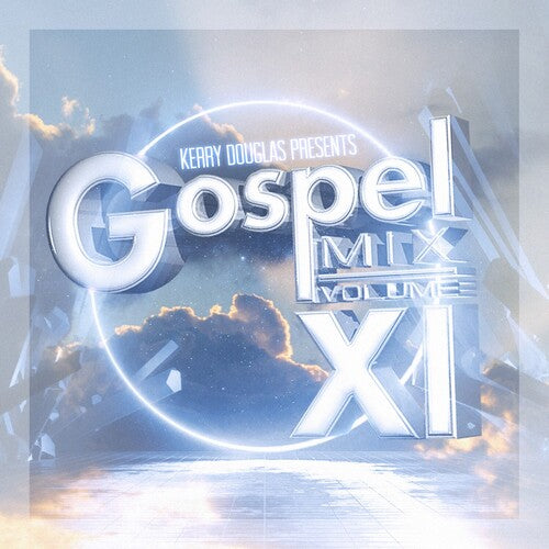 Various Artists: Kerry Douglas Presents: Gospel Mix Vol. 11 / Various - COMPACT DISCS