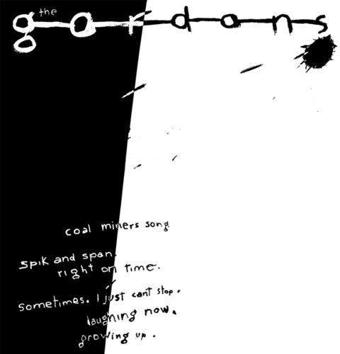 The Gordons: Gordons + Future Shock - VINYL