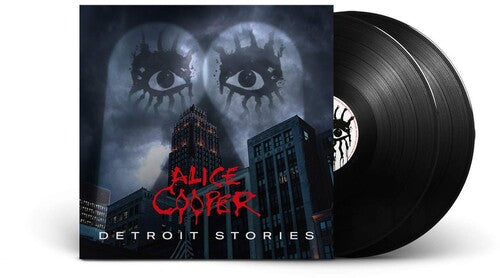 Alice Cooper: Detroit Stories - VINYL