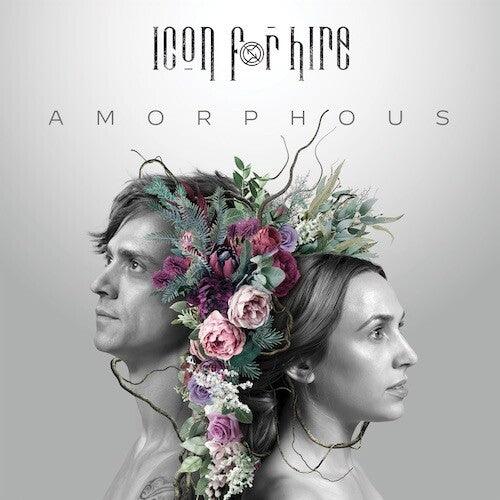Icon for Hire- Amorphous (Indie Exclusive Vinyl) (Translucent Violet Vinyl) ( LP )