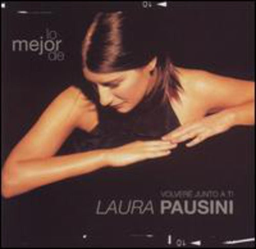Laura Pausini: Lo Mejor De Laura Pausini - CD