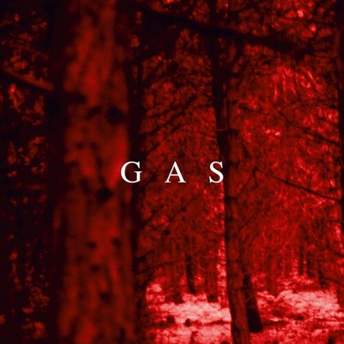 Gas: Zauberberg - COMPACT DISCS