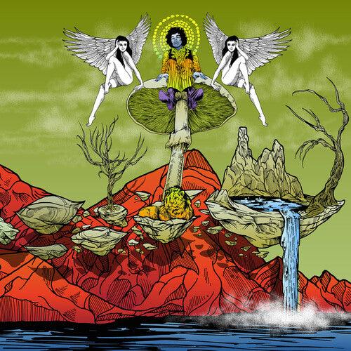 Various- Electric Ladyland (Redux) (Various Artists) (Light Blue/Black Marble Vinyl) ( LP )