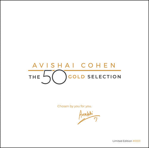 Cohen: 50 Gold Selection { Record }