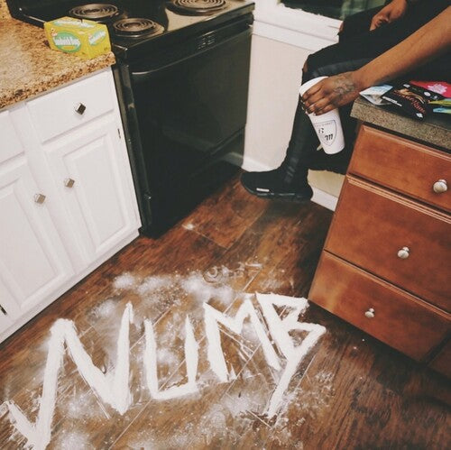 Sha Hef: NUMB { Record }