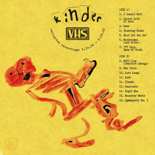 Kinder: VHS - CASSETTES