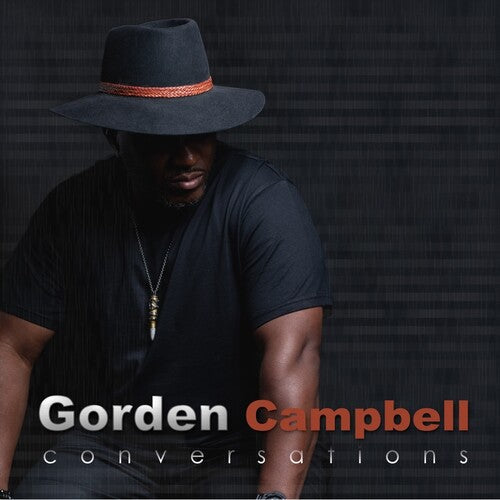 Gorden Campbell: Conversations - CD
