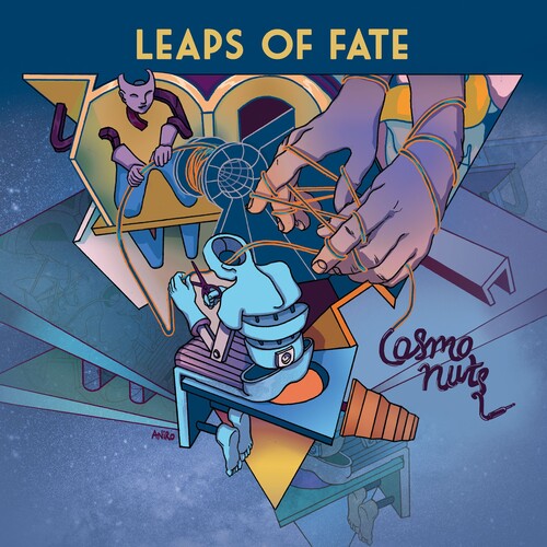 Cosmonuts: Leaps Of Faith - CD