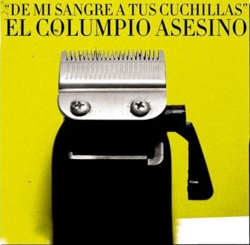 El Columpio Asesino: De Mi Sangre A Tus Cuchillas - CD