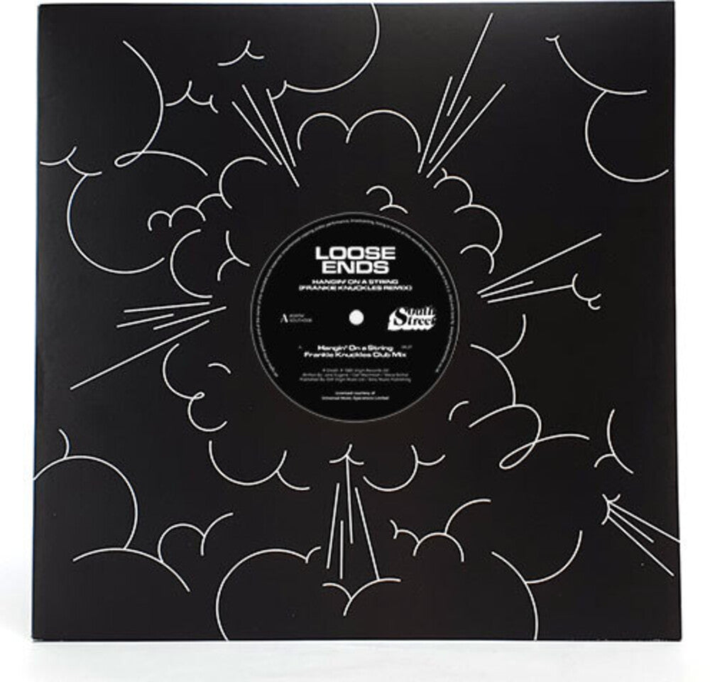 Loose Ends- Hangin' On A String (Frankie Knuckles Remix) ( LP )
