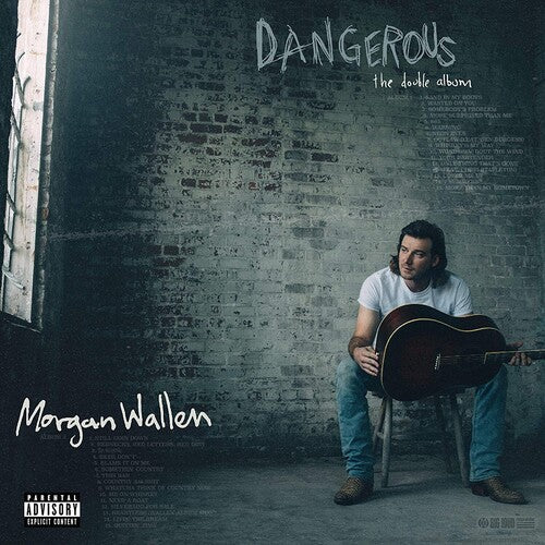 Morgan Wallen: Dangerous: The Double Album { Record }