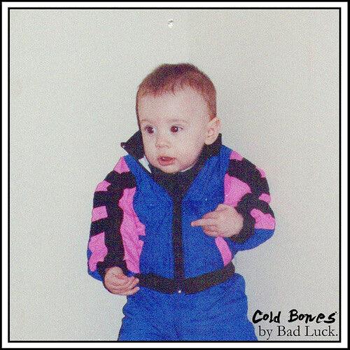 Bad Luck- Cold Bones ( LP )