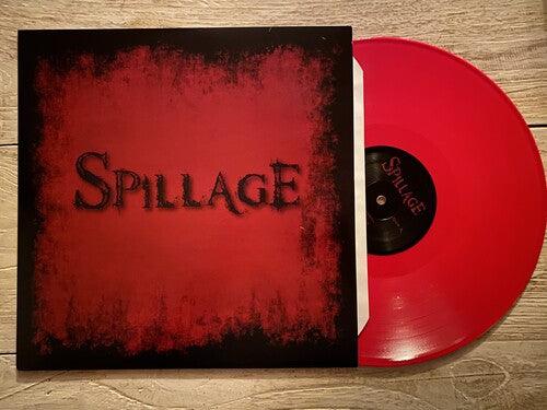 Spillage- Spillage (Red Vinyl) ( LP )
