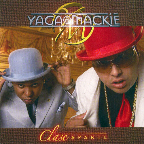 Yaga Y Mackie: Clase Aparte - CD